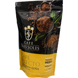 Café Tres Soles - Tostado en Leña (Café Arábica en Grano)