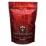 Café Tres Soles Edición El Jolgorio - Tostado en Leña. (Café Arábica en Grano)